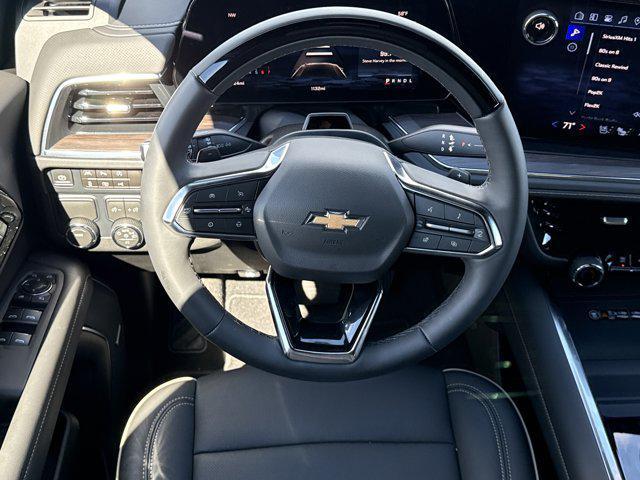 used 2026 Chevrolet Tahoe car, priced at $82,219