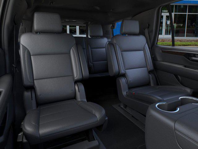 new 2026 Chevrolet Tahoe car, priced at $77,625