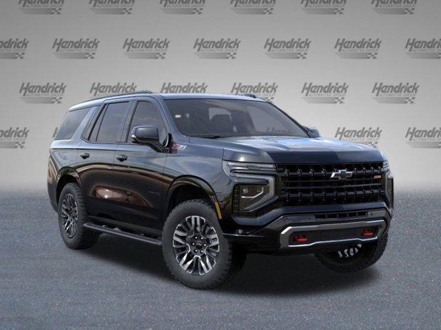 new 2026 Chevrolet Tahoe car, priced at $77,625