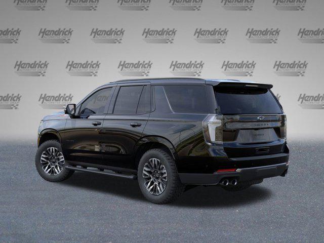 new 2026 Chevrolet Tahoe car, priced at $77,625
