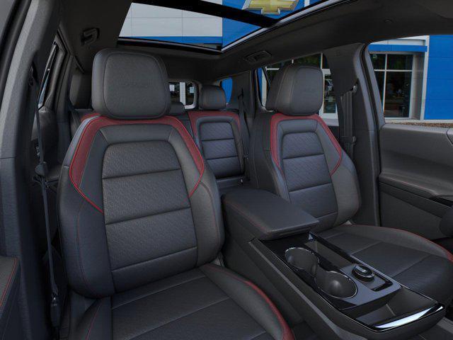 new 2026 Chevrolet Equinox car, priced at $41,810