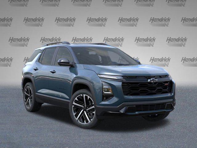 new 2026 Chevrolet Equinox car, priced at $41,810