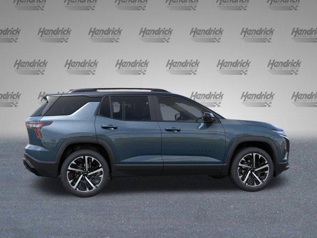 new 2026 Chevrolet Equinox car, priced at $41,810