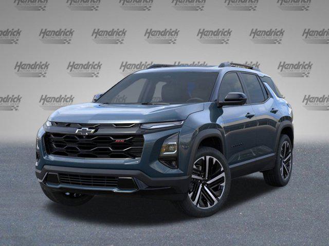 new 2026 Chevrolet Equinox car, priced at $41,810