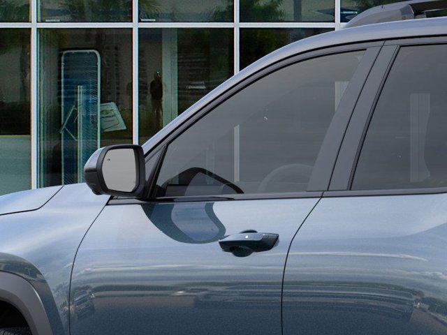 new 2026 Chevrolet Equinox car, priced at $41,810