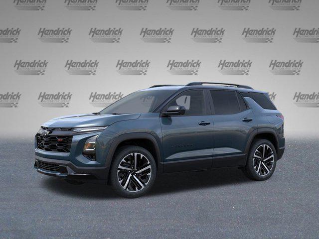 new 2026 Chevrolet Equinox car, priced at $41,810
