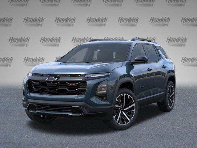 new 2026 Chevrolet Equinox car, priced at $41,810