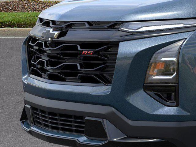 new 2026 Chevrolet Equinox car, priced at $41,810