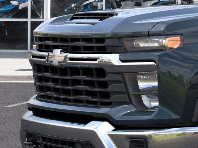 new 2026 Chevrolet Silverado 2500 car, priced at $69,080