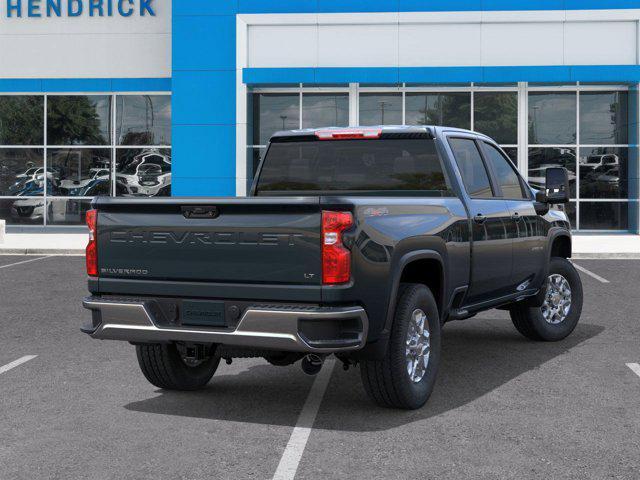 new 2026 Chevrolet Silverado 2500 car, priced at $69,080