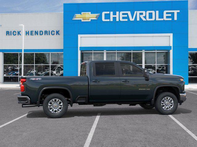new 2026 Chevrolet Silverado 2500 car, priced at $69,080