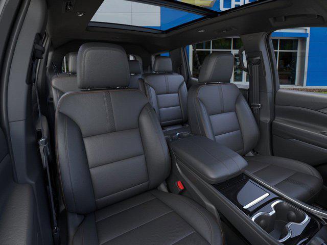 new 2026 Chevrolet Traverse car, priced at $59,590