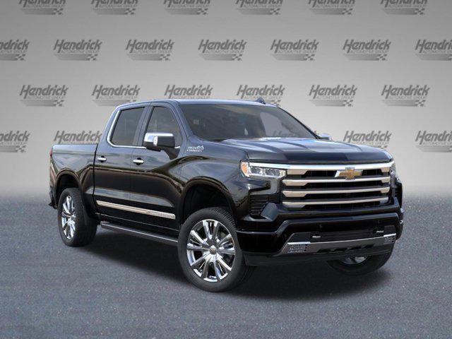 new 2026 Chevrolet Silverado 1500 car, priced at $70,833