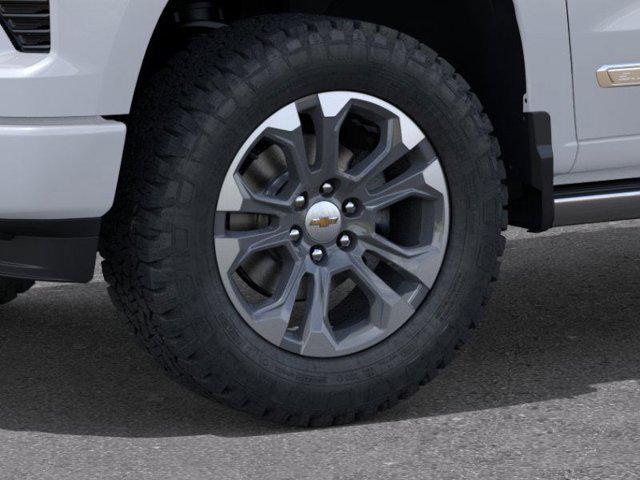 new 2026 Chevrolet Silverado 1500 car, priced at $69,933