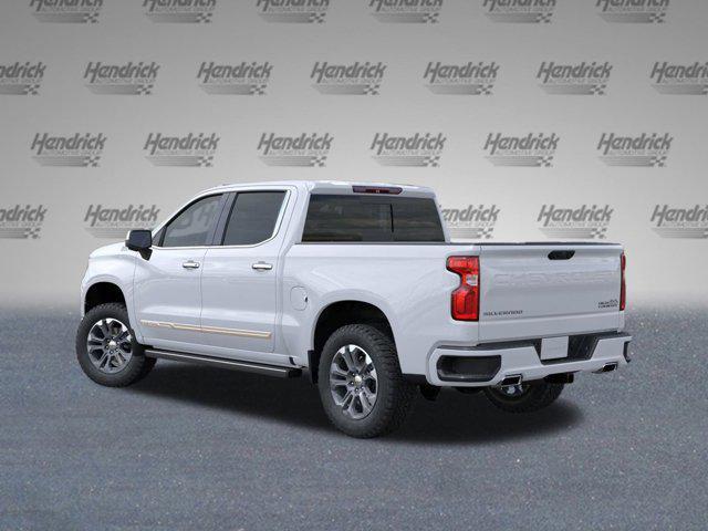 new 2026 Chevrolet Silverado 1500 car, priced at $69,933