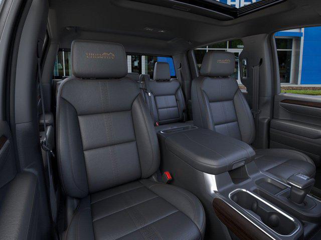 new 2026 Chevrolet Silverado 1500 car, priced at $69,933