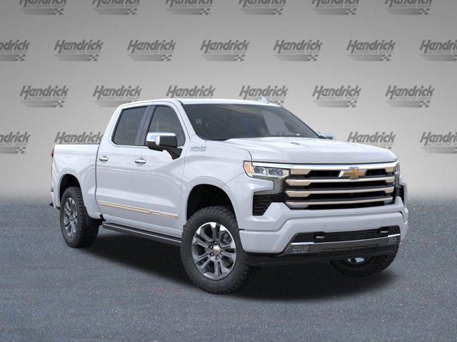 new 2026 Chevrolet Silverado 1500 car, priced at $69,933