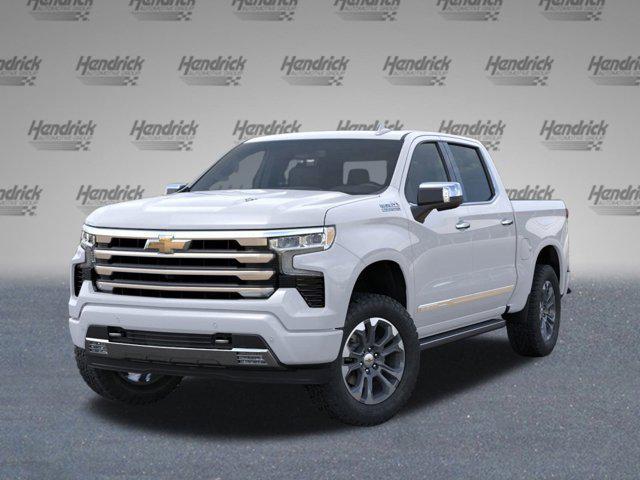 new 2026 Chevrolet Silverado 1500 car, priced at $69,933