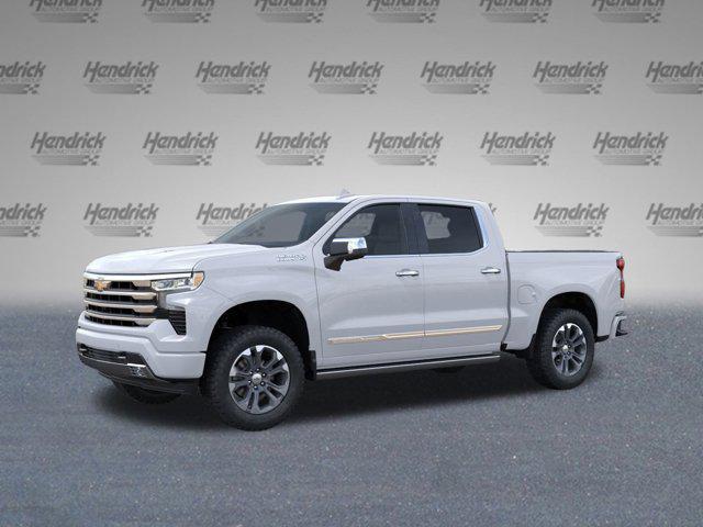 new 2026 Chevrolet Silverado 1500 car, priced at $69,933