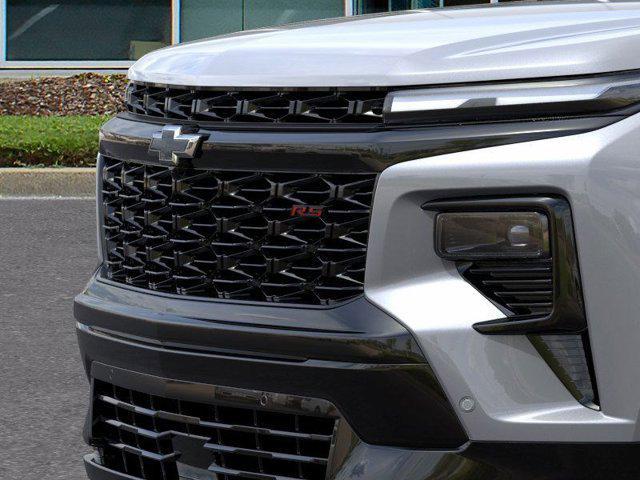 new 2026 Chevrolet Traverse car, priced at $58,895