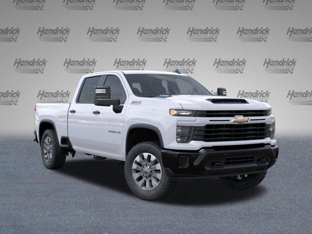 new 2026 Chevrolet Silverado 2500 car, priced at $65,865