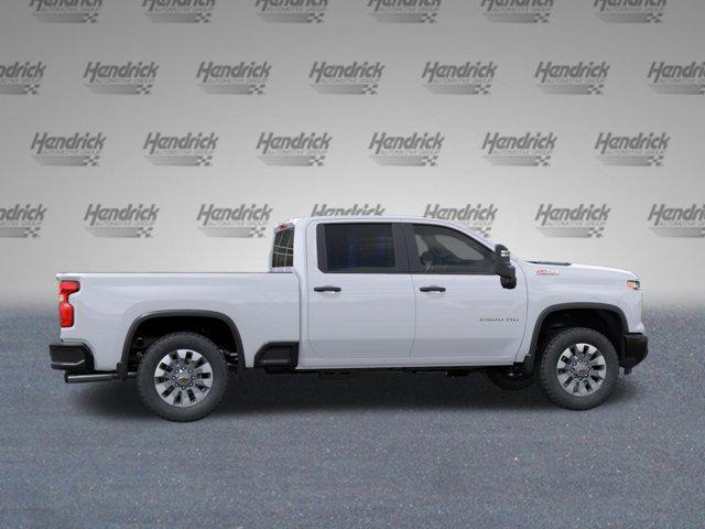 new 2026 Chevrolet Silverado 2500 car, priced at $65,865