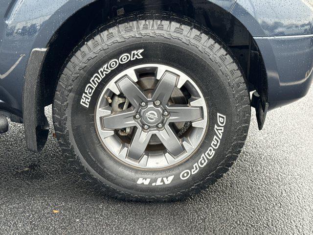 used 2019 Nissan Frontier car, priced at $23,184
