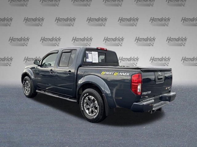 used 2019 Nissan Frontier car, priced at $23,184