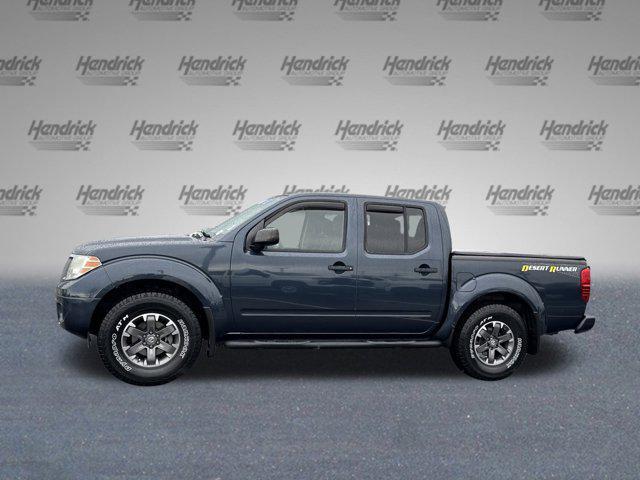 used 2019 Nissan Frontier car, priced at $23,184