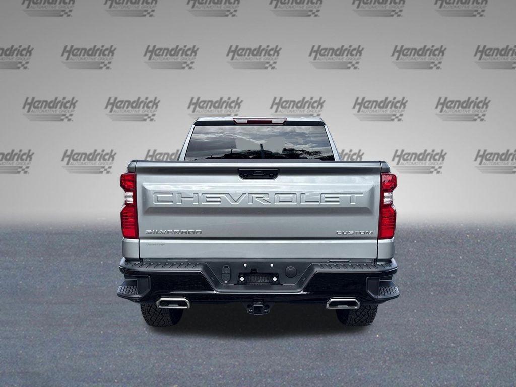 used 2026 Chevrolet Silverado 1500 car, priced at $51,061