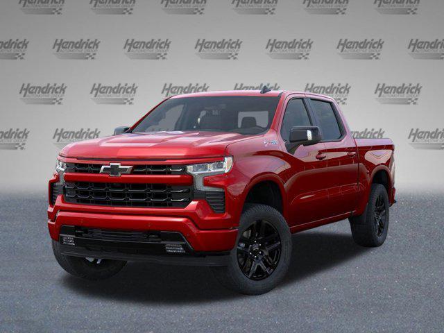 new 2026 Chevrolet Silverado 1500 car, priced at $57,276