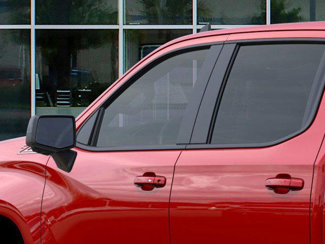 new 2026 Chevrolet Silverado 1500 car, priced at $57,276