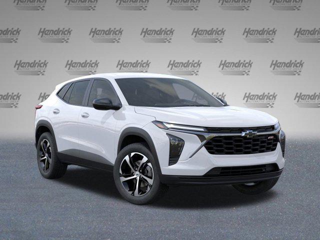 new 2026 Chevrolet Trax car, priced at $25,390