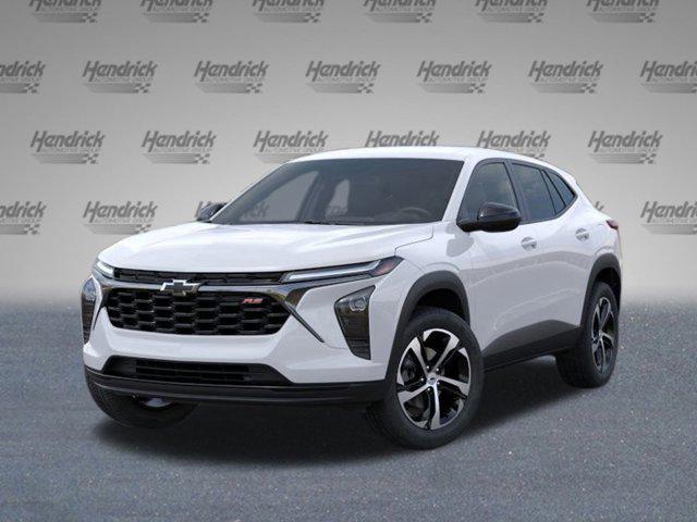 new 2026 Chevrolet Trax car, priced at $25,390