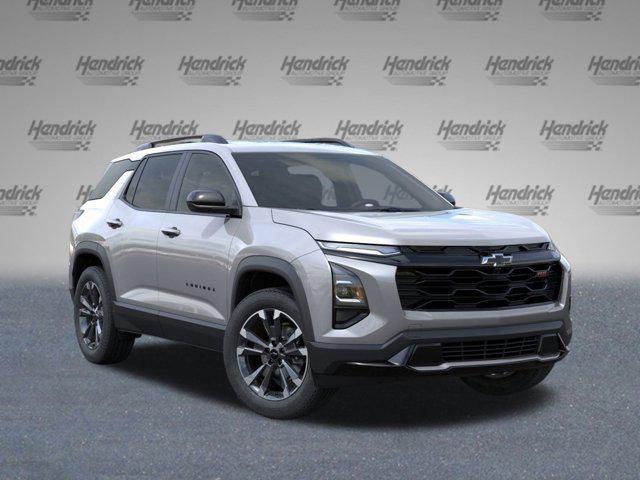 new 2026 Chevrolet Equinox car, priced at $36,345