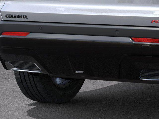 new 2026 Chevrolet Equinox car, priced at $36,345