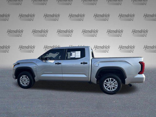 used 2024 Toyota Tundra car, priced at $50,218