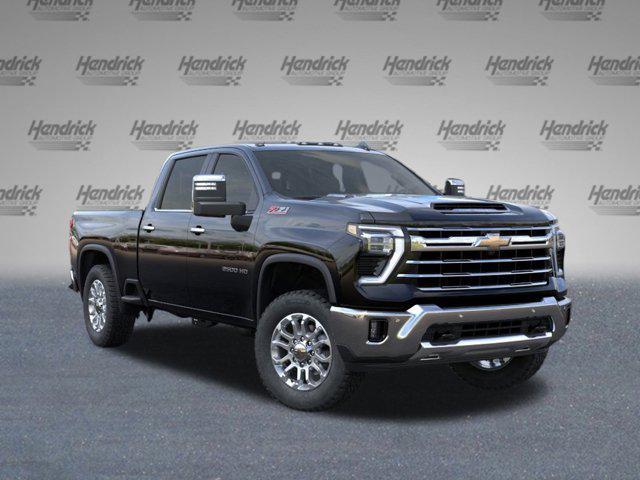 new 2026 Chevrolet Silverado 2500 car, priced at $75,247