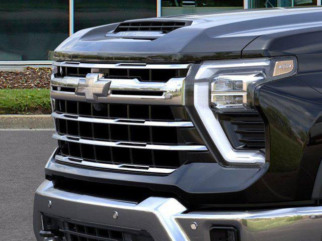 new 2026 Chevrolet Silverado 2500 car, priced at $75,247