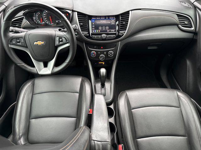 used 2022 Chevrolet Trax car, priced at $18,326