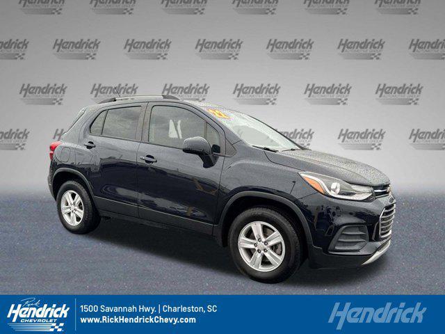 used 2022 Chevrolet Trax car, priced at $17,488