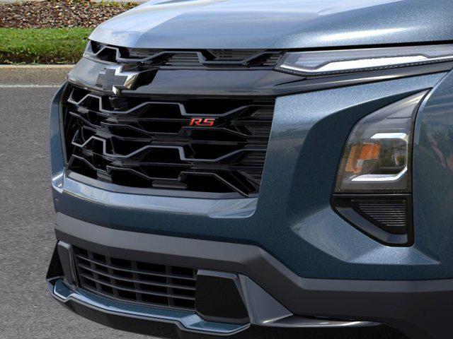 new 2026 Chevrolet Equinox car, priced at $35,595