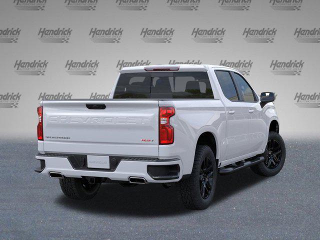 new 2026 Chevrolet Silverado 1500 car, priced at $56,461