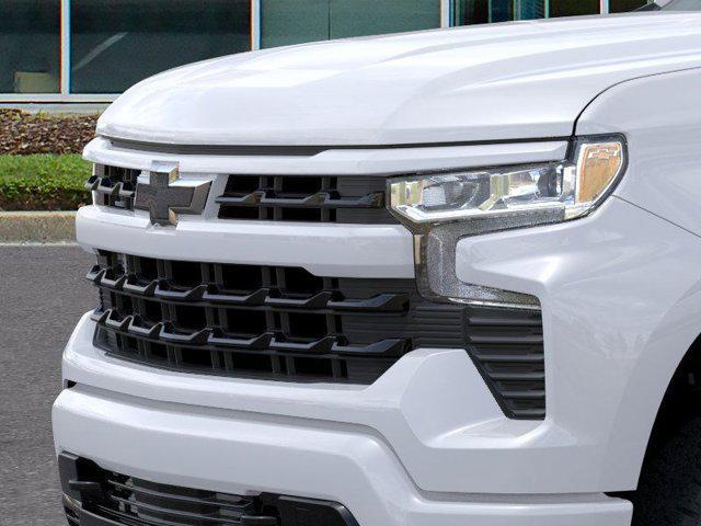 new 2026 Chevrolet Silverado 1500 car, priced at $56,461