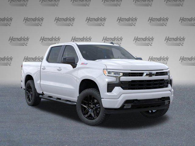 new 2026 Chevrolet Silverado 1500 car, priced at $56,461