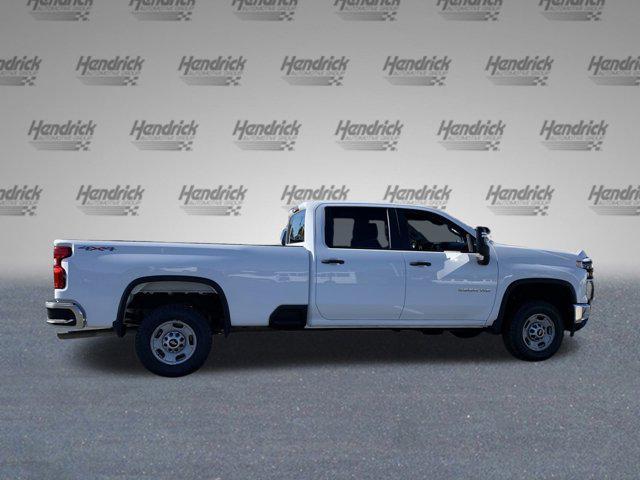used 2025 Chevrolet Silverado 2500 car, priced at $47,587
