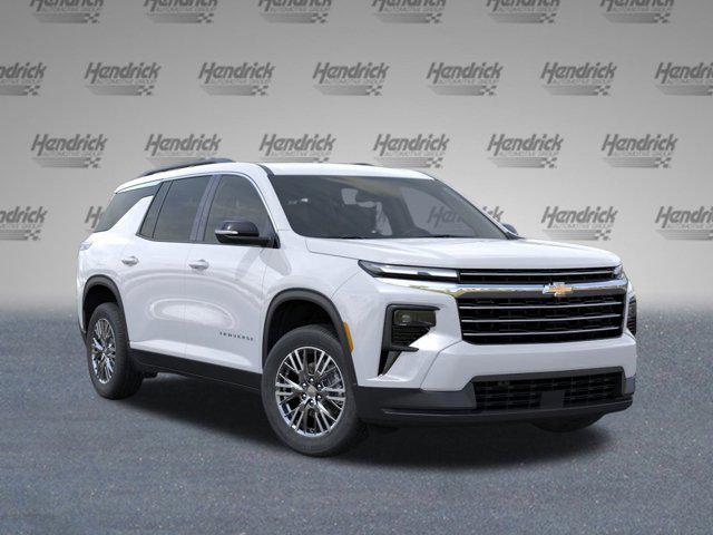 new 2026 Chevrolet Traverse car, priced at $44,920