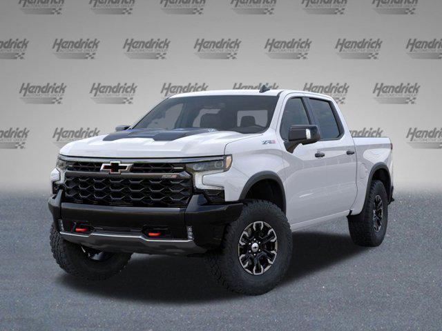 new 2026 Chevrolet Silverado 1500 car, priced at $67,316