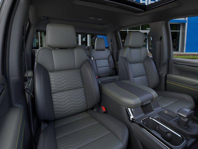 new 2026 Chevrolet Silverado 1500 car, priced at $67,316