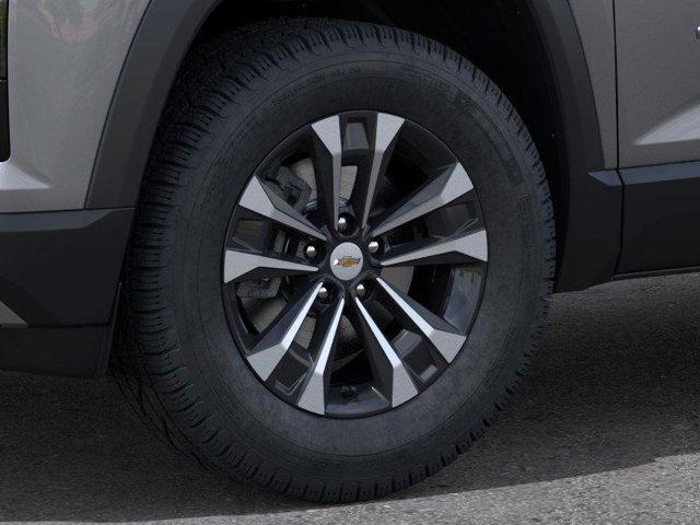 new 2026 Chevrolet Equinox car, priced at $32,020